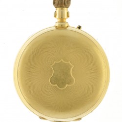 Brevete - Heren savonette zakhorloge - ca. 1876.