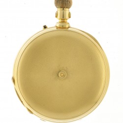 Brevete - Heren savonette zakhorloge - ca. 1876.
