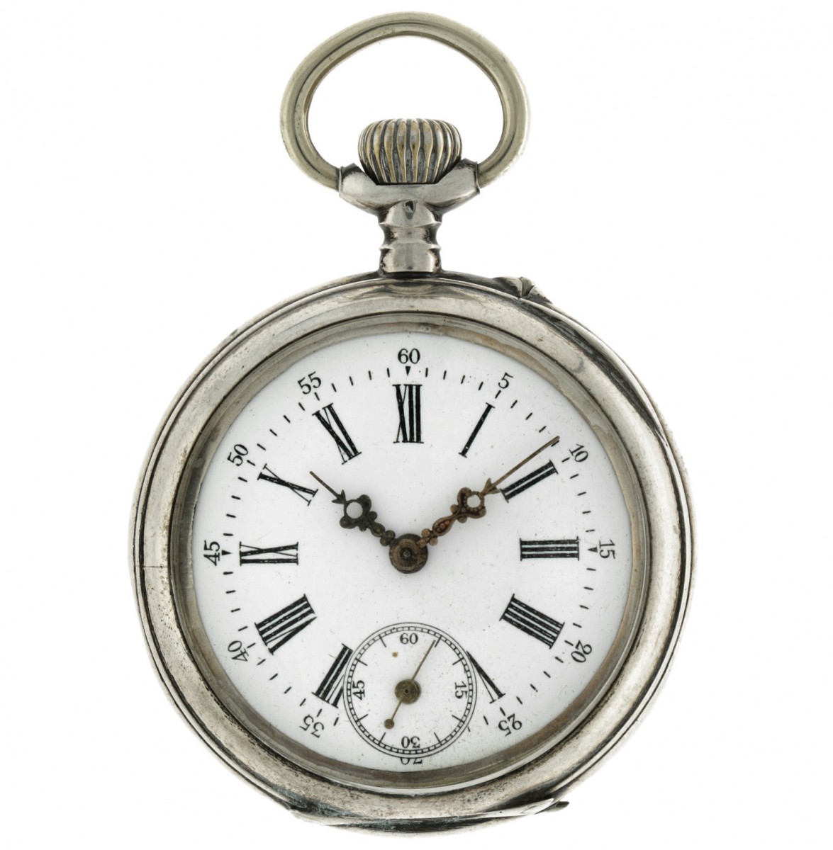 Hollande - Herenzakhorloge - ca. 1900.