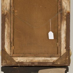J. van Haverkamp, 19e/20e eeuw. "La peur de la réprimande".