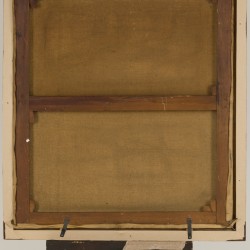Emile Feront XIX / XX, Een straatje te Antwerpen (?).