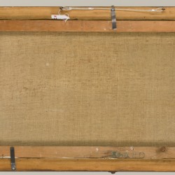 Onduidelijk gesigneerd (rechtsonder), Aan de mediterrane kust.