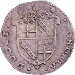 Italian States. Papal states - Bologna. Julius III. Giulio. N.D. (1550-1555)