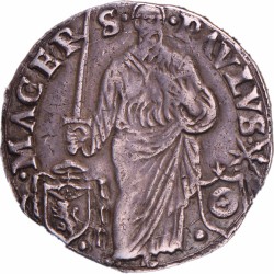 Italian states. Papal states - Macerata. Paul III. Giulio. N.D. (1534-1549).