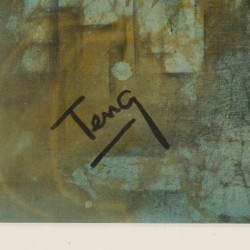 Chuah Thean Teng 蔡天定  (1914 – 2008), Figuren.