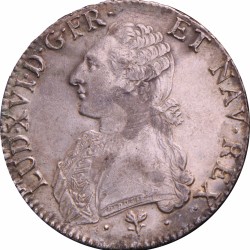 France. Louis XVI. Ecu. 1788 L.