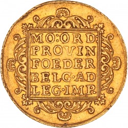 Gouden Dukaat. Holland. 1778. Zeer Fraai +.