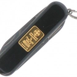Victorinox zakmes goud.