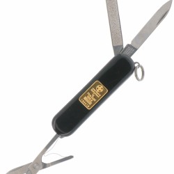 Victorinox zakmes goud.