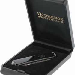 Victorinox zakmes goud.