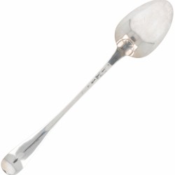 Breilepel (Frankrijk Parijs 18e eeuw) zilver.