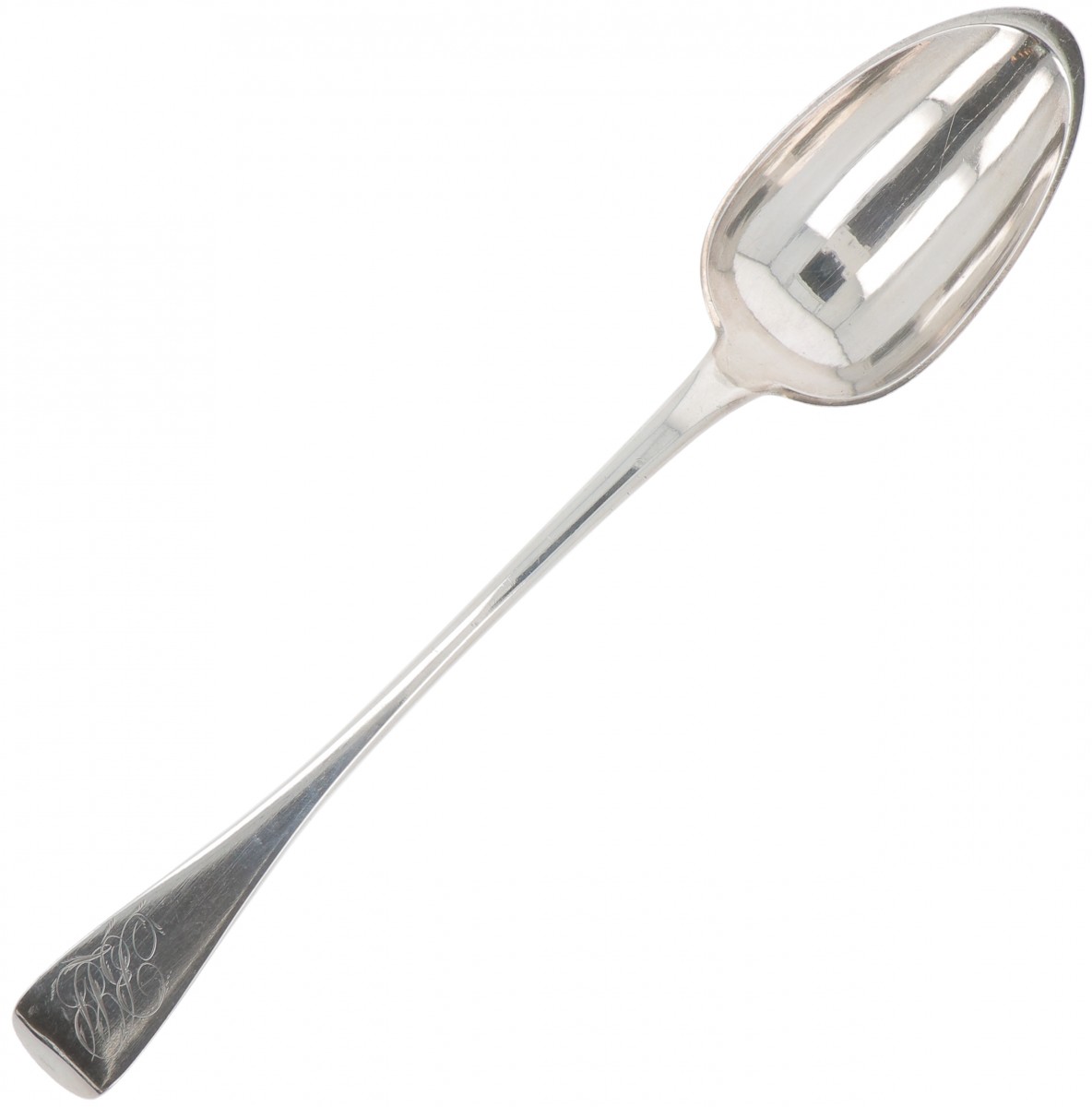 Breilepel (Frankrijk Parijs 18e eeuw) zilver.