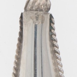 Joodse jat (Thoralezer) zilver.