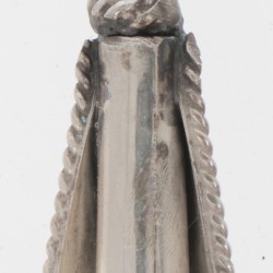 Joodse jat (Thoralezer) zilver.