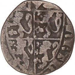Sterling. Brabant. Leuven. Jan III. Z.j. (1330 - 1337). Fraai / Zeer Fraai.