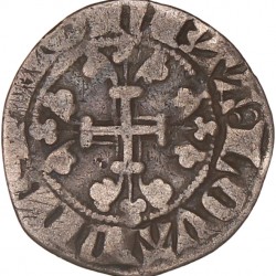 Sterling. Brabant. Leuven. Jan III. Z.j. (1330 - 1337). Fraai / Zeer Fraai.