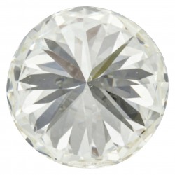 GIA-gecertificeerde briljant geslepen diamant 1.04 ct.