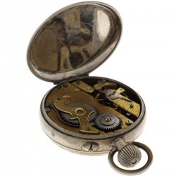 Motor Regulator Ankergang - Herenzakhorloge - ca. 1900.