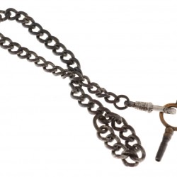 Snek Spillegang Zilver - Herenzakhorloge - ca. 1750.