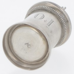 Chrismatorium zilver.