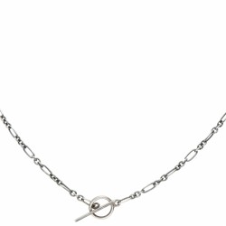 Vroeg zilveren Georg Jensen collier met no.42 art nouveau hanger bezet met barnsteen - 830/1000.