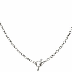 Kim Naver voor Georg Jensen no.167 zilveren collier met hanger - 925/1000.