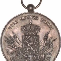 Nederland. Z.j. (1815 - 1898). Voor trouwen Dienst.