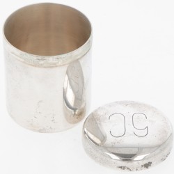 Chrismatorium zilver.