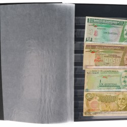 South America. Album 64 notes. Banknote.