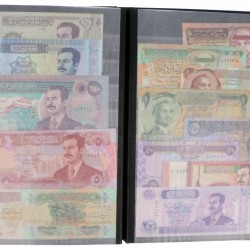 World. Album 110 notes. Banknote. - Good - UNC.