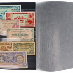 World. Album 110 notes. Banknote. - Good - UNC.