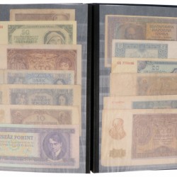 World. Album 110 notes. Banknote. - Good - UNC.