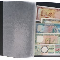 World. Album 110 notes. Banknote. - Good - UNC.