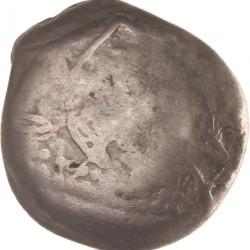 Celtic tribes. Imitation Tetradrachm.