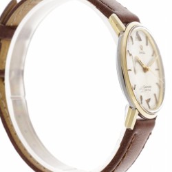 Omega Seamaster de Ville - Herenpolshorloge - ca. 1960.