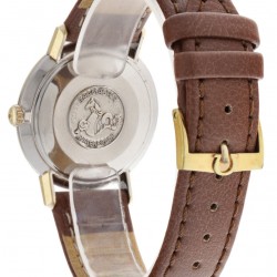 Omega Seamaster de Ville - Herenpolshorloge - ca. 1960.