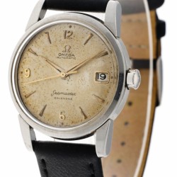 Omega Seamaster Calendar - Herenpolshorloge - ca. 1956.