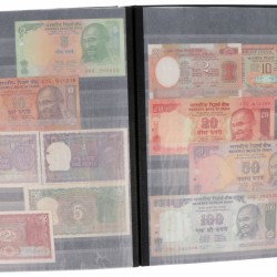 World. Album 95 notes. Banknote. Type ND. - Good - UNC.