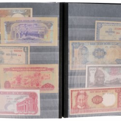 Vietnam. Album 82 notes. Banknote. Type ND. - Good - UNC.