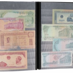 Vietnam. Album 82 notes. Banknote. Type ND. - Good - UNC.