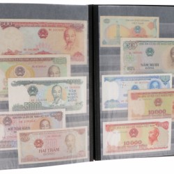 Vietnam. Album 82 notes. Banknote. Type ND. - Good - UNC.