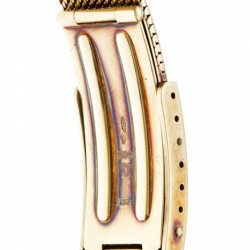 Omega de Ville 166.033 - Herenpolshorloge - ca. 1974.