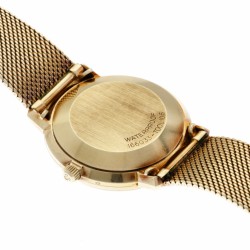 Omega de Ville 166.033 - Herenpolshorloge - ca. 1974.