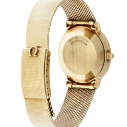 Omega de Ville 166.033 - Herenpolshorloge - ca. 1974.