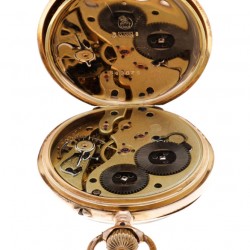 IWC Ankergang - Herenzakhorloge - ca. 1910.