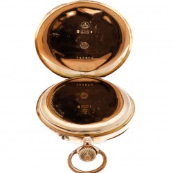 IWC Ankergang - Herenzakhorloge - ca. 1910.