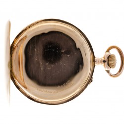 IWC Ankergang - Herenzakhorloge - ca. 1910.