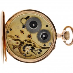 IWC Ankergang - Herenzakhorloge - ca. 1910.