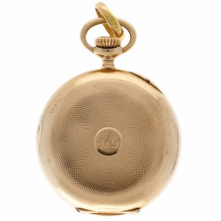 Omega Ankergang - Dameszakhorloge - ca. 1910.