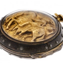 Thornton London Snek Spillegang - Herenzakhorloge - ca. 1750.